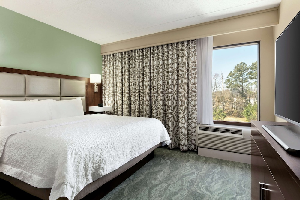 Hampton Inn by Hilton Richmond North Ashland - photo 21