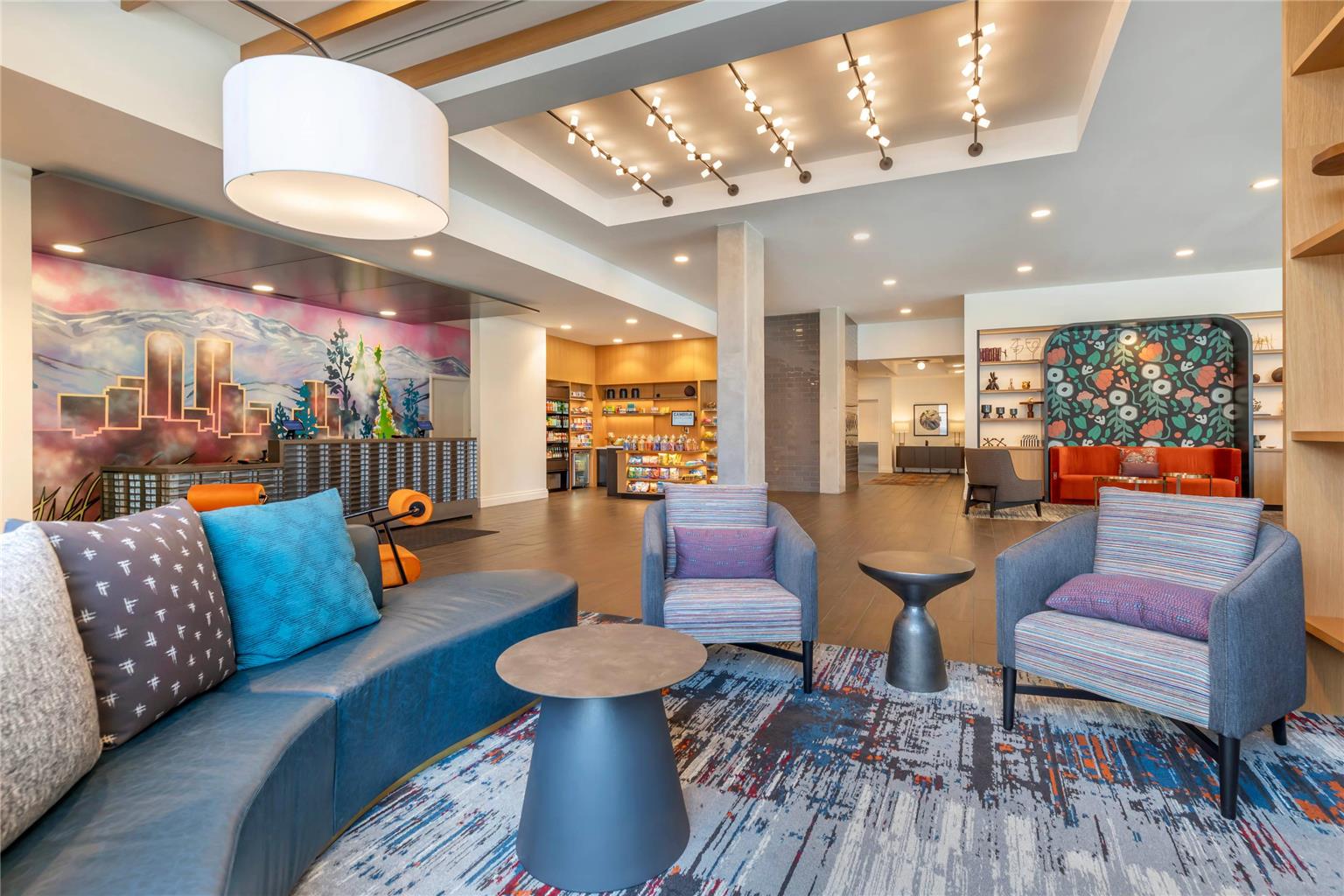 Cambria Hotel Denver Downtown RiNo - photo 7