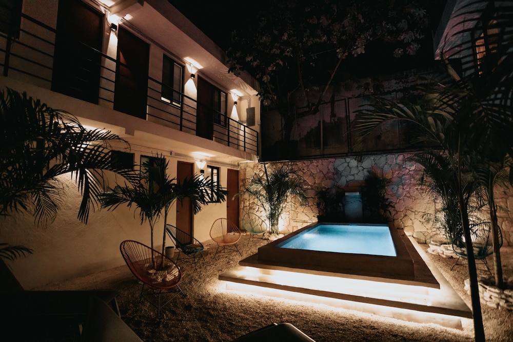 Khali Cancun - carbon neutral hotel in Cancun