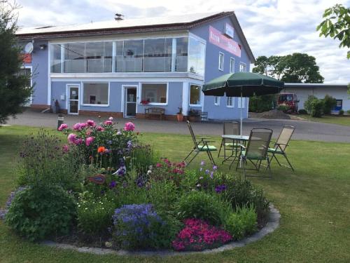 Monis Ferienwohnung — 4-Star Luxury Hotel in Tannesberg, Germany