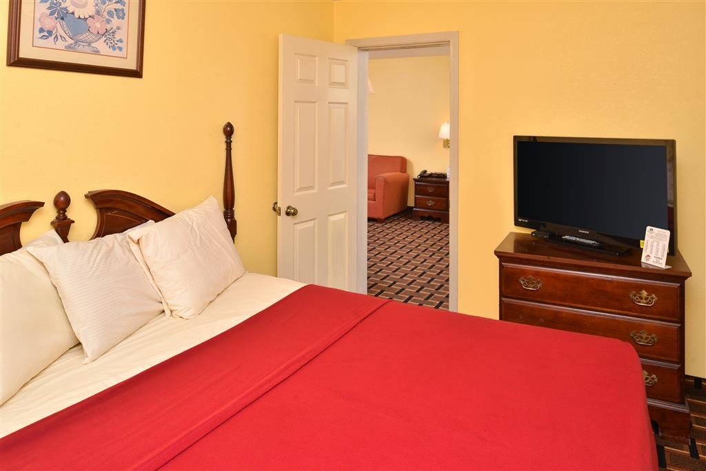 Americas Best Value Inn & Suites Albemarle - photo 6