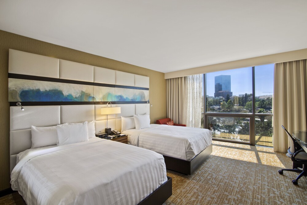 The L.A. Grand Hotel Downtown - photo 7
