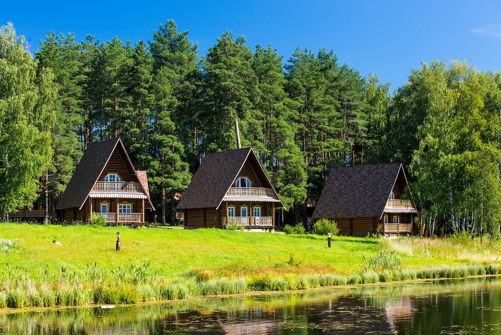 Park Hotel Berendeevka in Kostroma, Russia