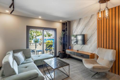 Çimentepe Residence Deluxe 6 Residence Apartment in Yalikavak — 4-Star Luxury Hotel in Bodrum, Turkey