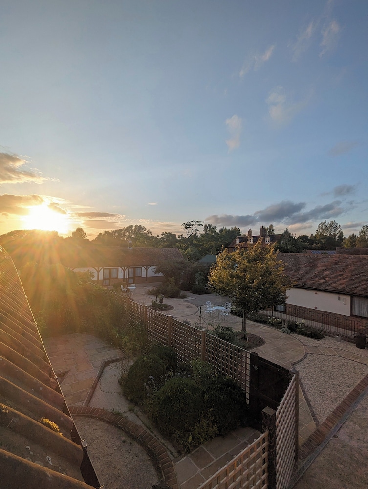 Kingfisher Barn — Abingdon