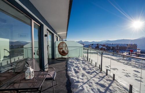 Atrium New Gudauri