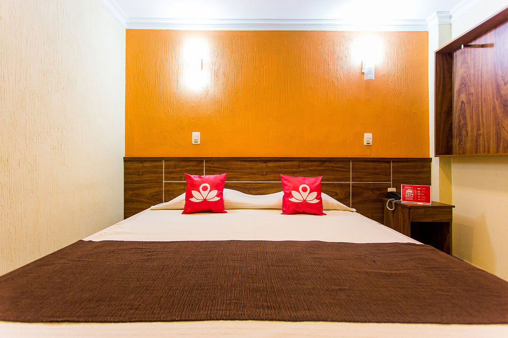 Zen Rooms Conde De Lages — Santa Teresa