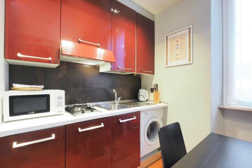 PrimoPiano Cibrario Flats — 4-Star Luxury Hotel in Milan, Italy