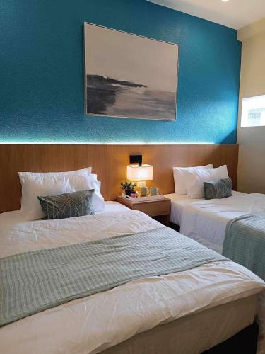 Kimtons Apartment Suite Capitol Site — 5-Star Luxury Hotel in Cebu City, Philippines