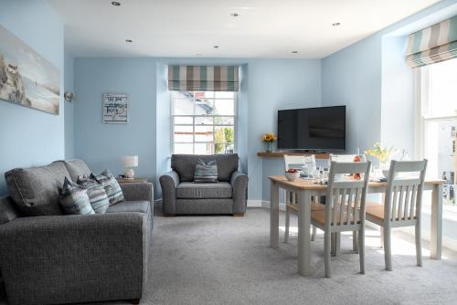 Abbey Road Boutique Holiday Apartment — 4-Star Luxury Hotel in Llandudno, United Kingdom