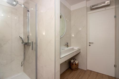 Bura2 with Private Parking in the Garage — 4-Star Luxury Hotel in Split, Croatia