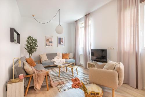 BEGO A I apartment by Aston Rentals — 4-Star Luxury Hotel in Bilbao, Spain