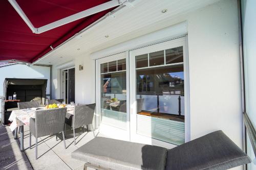 Oldenburger Straße 28 Penthouse 7 — 4-Star Luxury Hotel in Gromitz, Germany