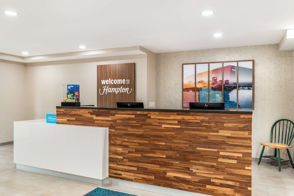 Hampton Inn Petersburg Fort Lee - photo 5