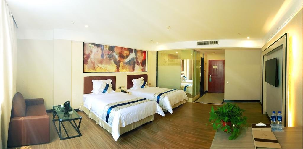 Xindi Hotel in Guangzhou, People's Republic of China