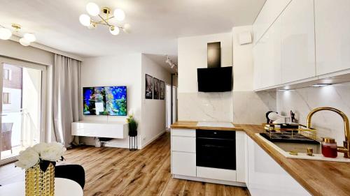 Apartament Olivia — 4-Star Luxury Hotel in Gdansk, Poland