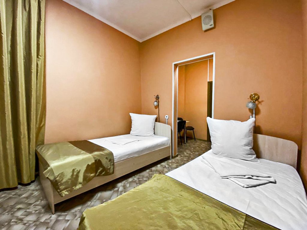 Smart Hotel Tynda Hotel — hotel in Tynda