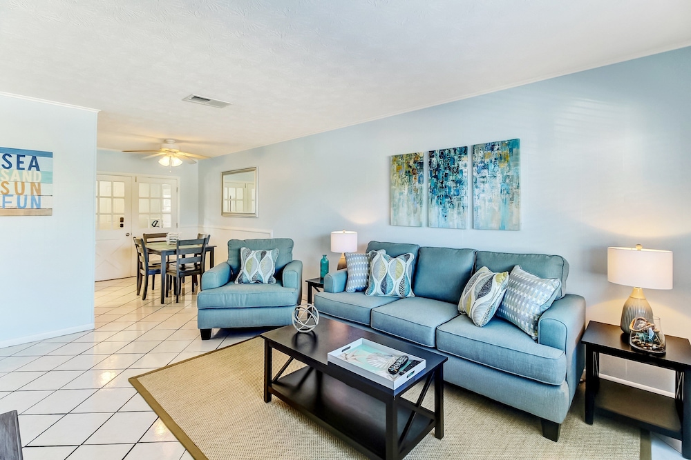 2810 Ohio Avenue #2 — 4-Star Luxury Hotel in Fernandina Beach, United States