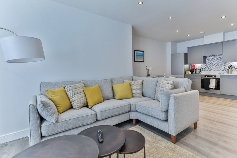 Finest Retreats No15 Belle House — 4-Star Luxury Hotel in Filey, United Kingdom