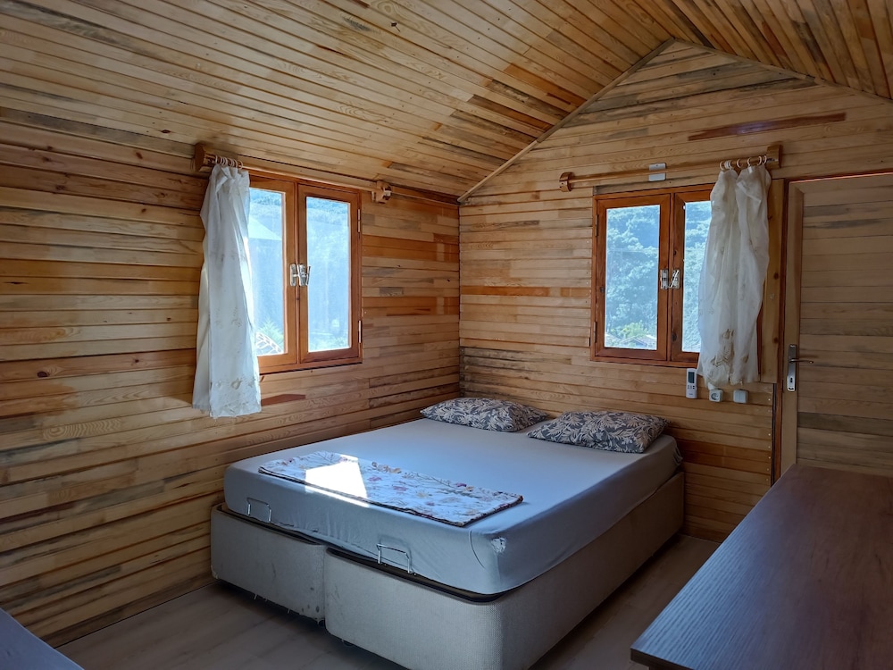 Likya Korsan Koyu in Kumluca, Turkey