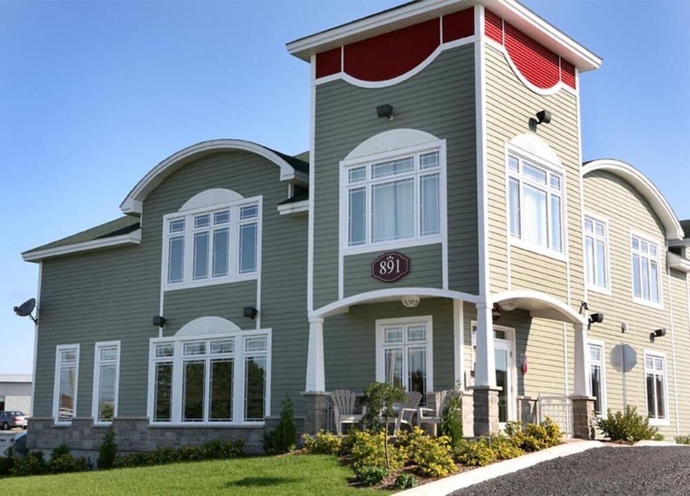Hotel La Porte De La Matawinie Hotel Matha — Joliette