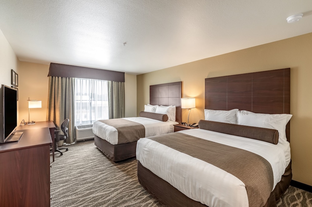 Cobblestone Inn & Suites Fairfield Bay - photo 6
