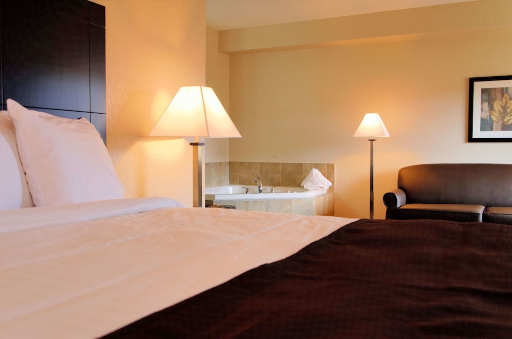 Cobblestone Inn & Suites Denison Oak Ridge - photo 13