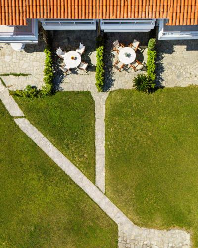 Waves & Agistri by Nest in Pefkochori, Greece