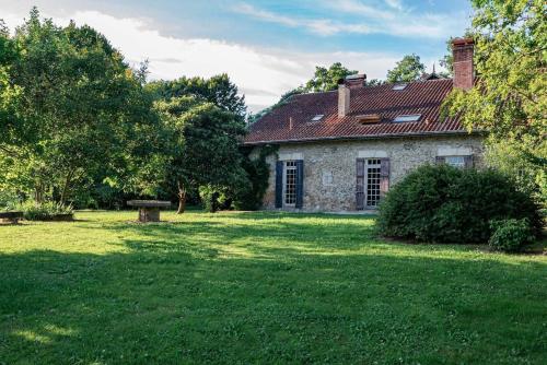 Camiade - carbon neutral hotel in Clermont