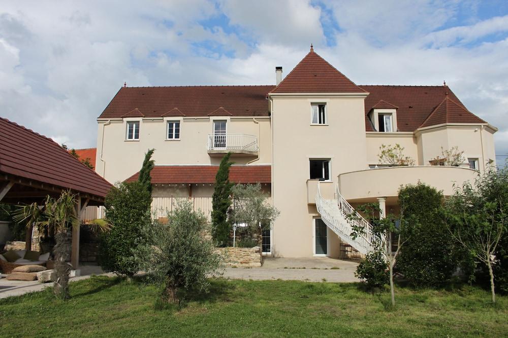 Le Domaine des Archies — hotel in Moneteau