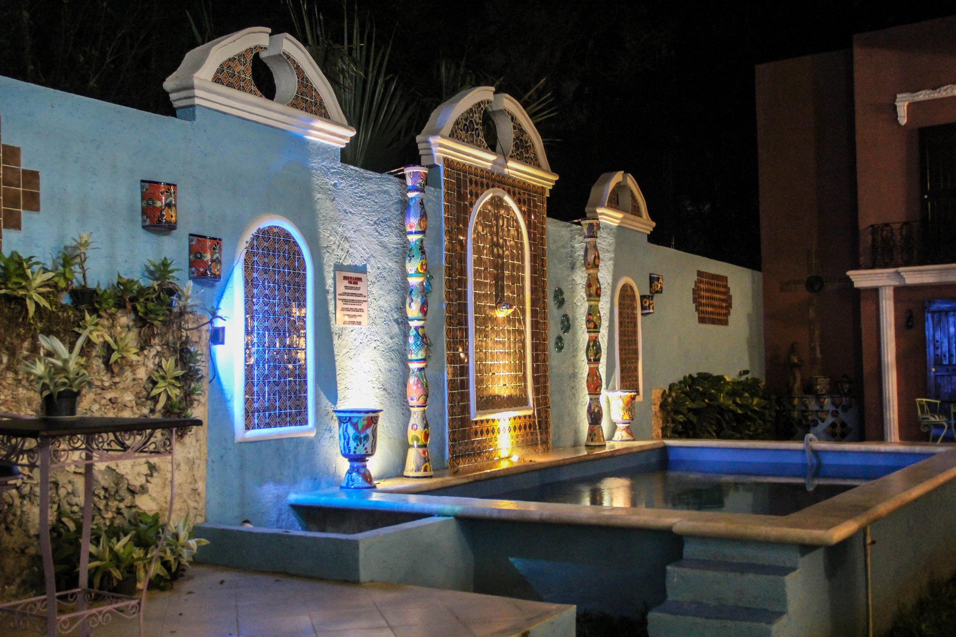 Palacio Canton Hotel Valladolid in Valladolid, Mexico