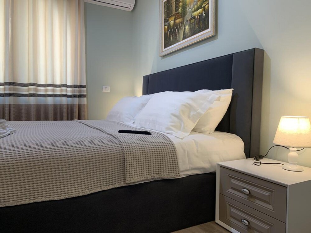 Belux Hotel in Tirana, Albania