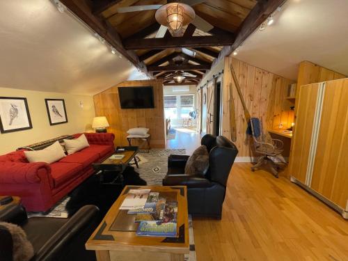 Echo Adventure S Yosemite Basecamp — Groveland