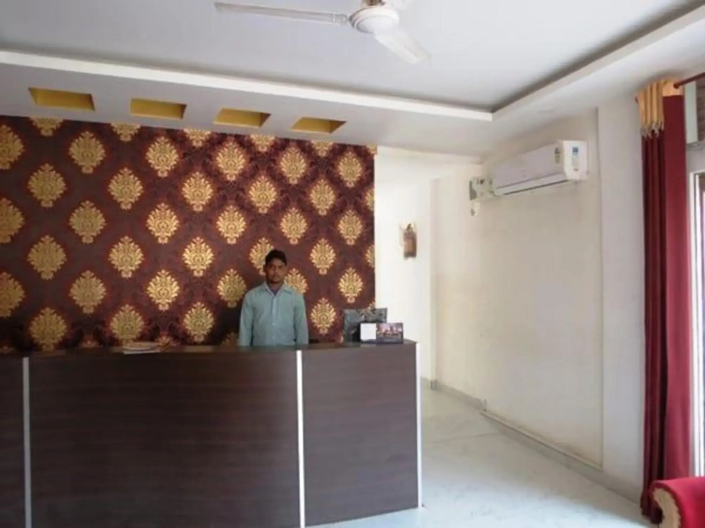 Hotel Vindhya Residency — hotel in Mirzapur
