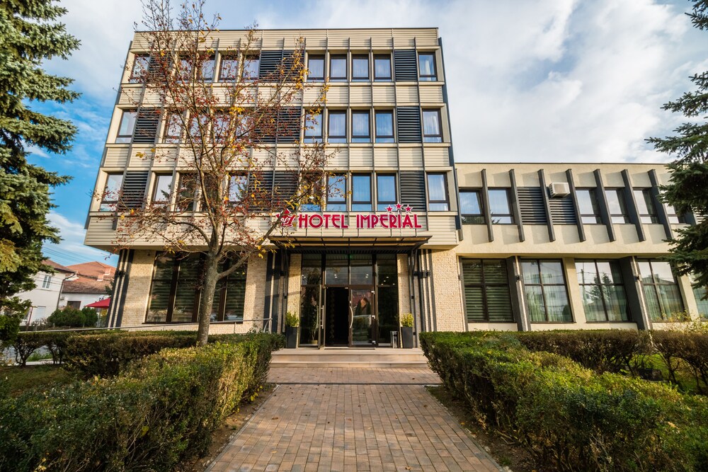Hotel Restaurant Imperial Sighisoara in Sighisoara, Romania
