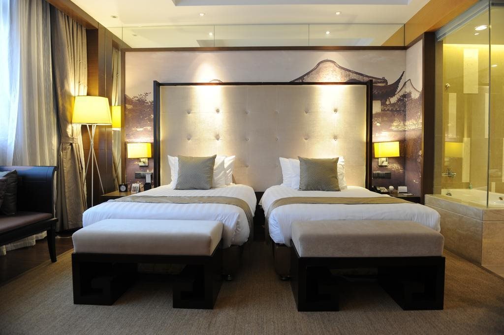 Scholars Hotel Suzhou Pingjiang Fu — 4-Star Luxury Hotel in Suzhou, People's Republic of China