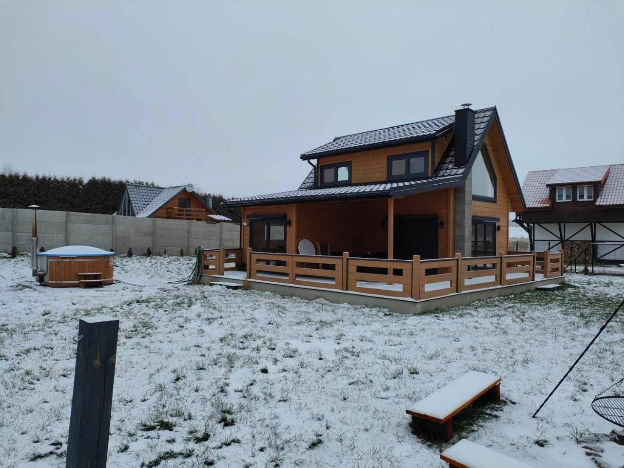 Kamyczek — hotel in Stare Juchy