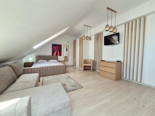 Apartamenty Startowa 4A — 4-Star Luxury Hotel in Gdansk, Poland