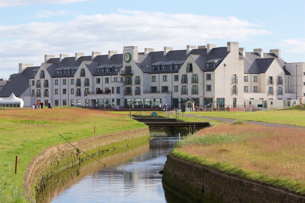 Carnoustie Golf Hotel — hotel in Carnoustie