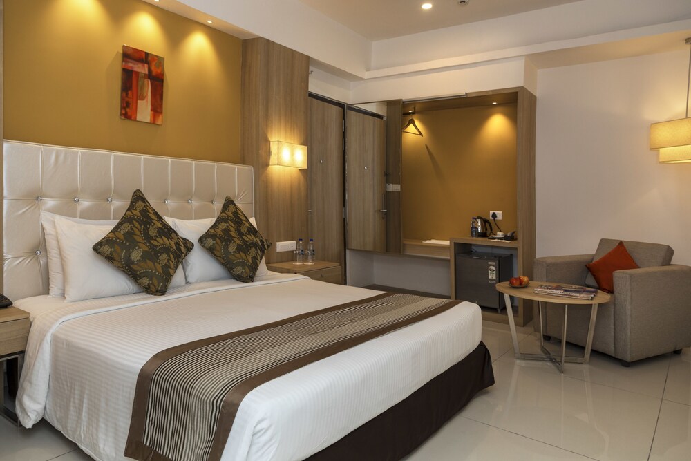 Hotel City Central in Vijayawada, India