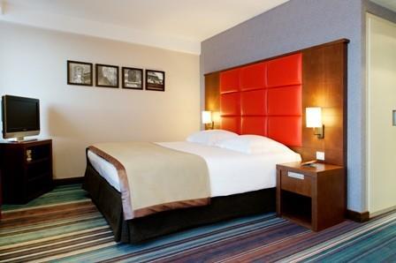 New Hotel Charlemagne in Brussels, Belgium