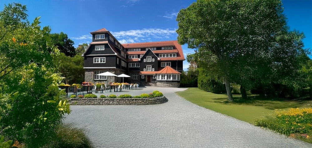 Wohnpark Hotel — hotel in Heppenheim An Der Bergstrasse
