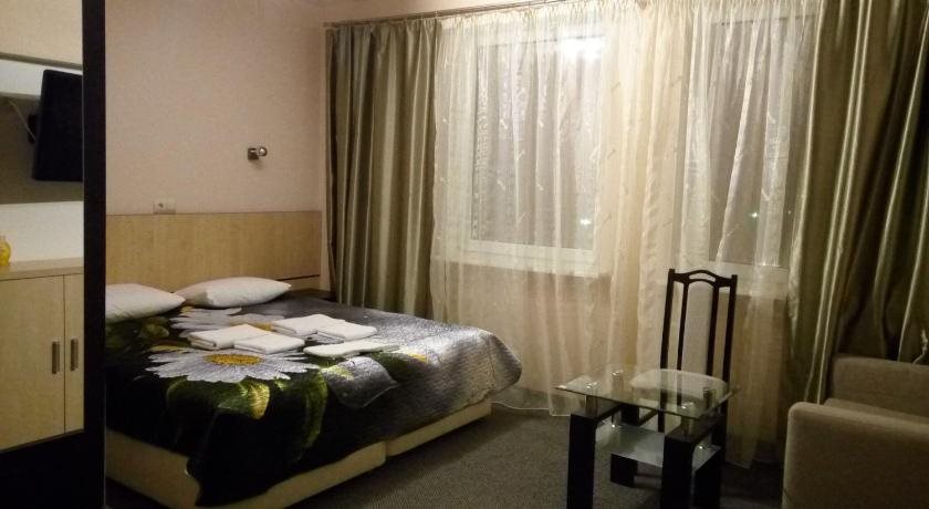 Strekoza Mini Hotel in Baltiysk, Russia