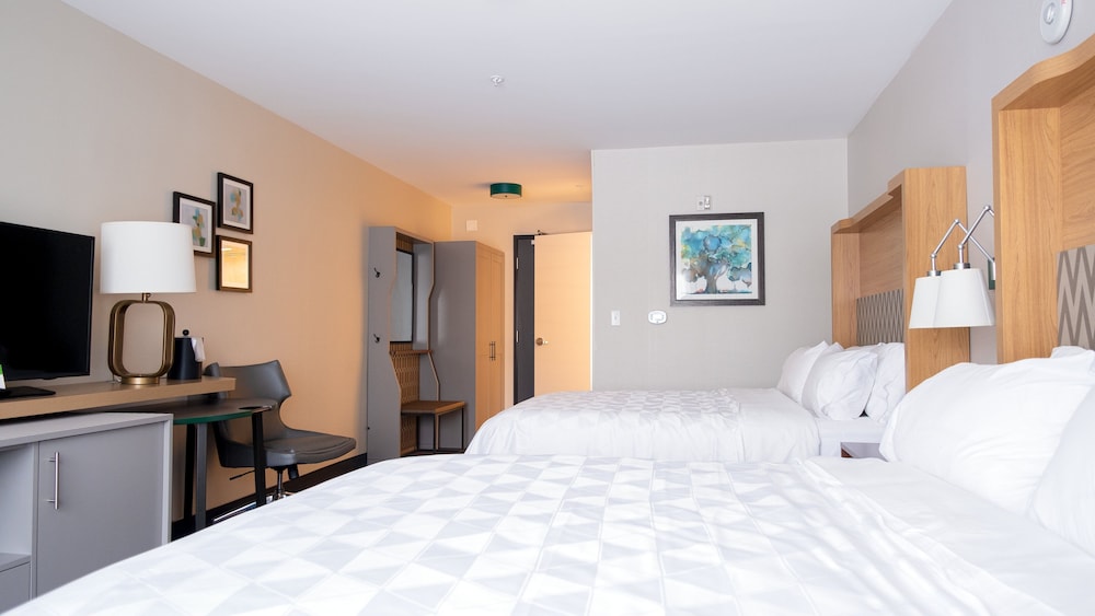 Holiday Inn and Suites Philadelphia W Drexel Hill - photo 20
