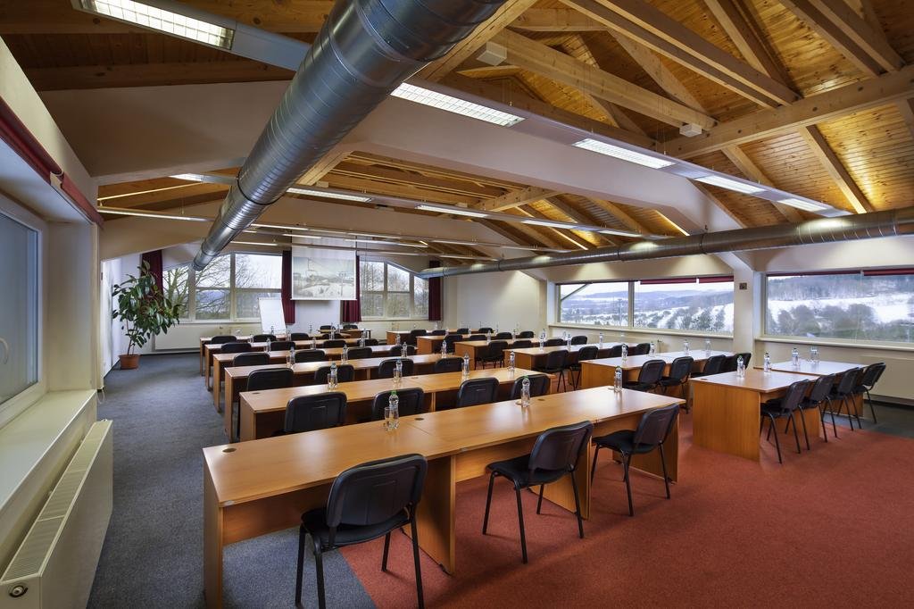 Hotel Monínec in Sedlec, Czech Republic