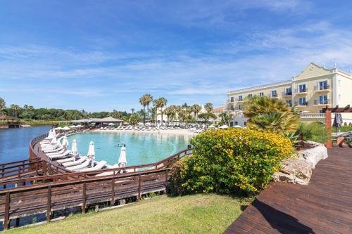Vilamoura Marina Lake — 4-Star Luxury Hotel in Vilamoura, Portugal