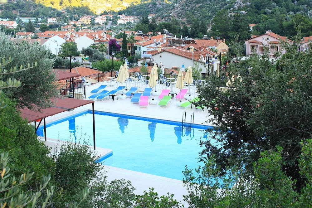 Scala Hotel - carbon neutral hotel in Marmaris