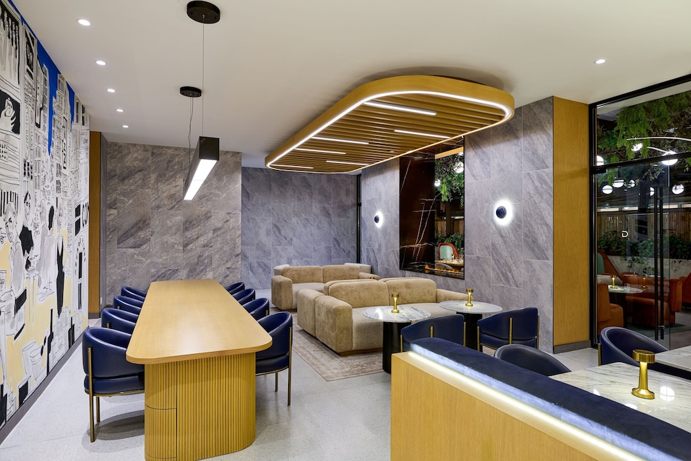 Delta Hotels by Marriott New York Times Square - photo 25