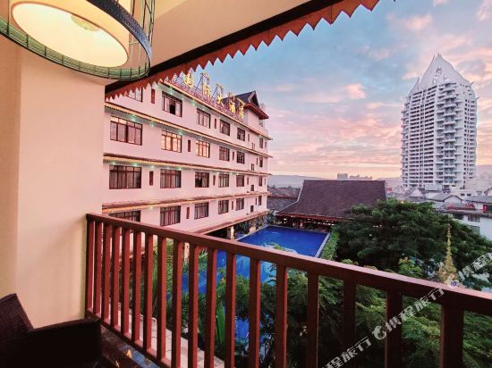 Xishuangbanna Painama Yicheng Sunshine International Hotel in Jinghong, People's Republic of China