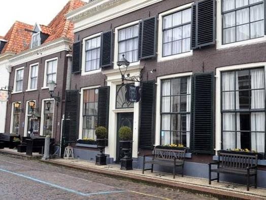 Boutique Hotel Elburg met Tapperij — hotel in Elburg